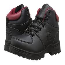 fila ankle boots